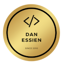 Dan Essien logo