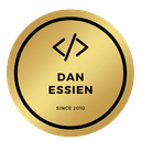 Dan Essien logo